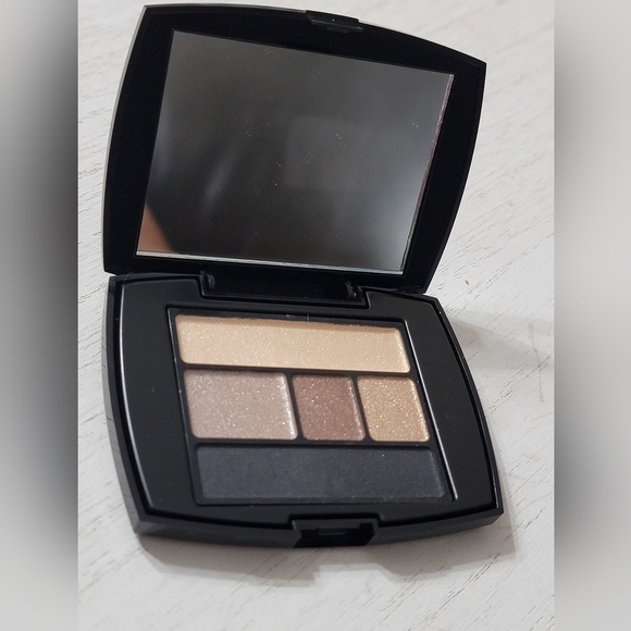 Lancome Color Design Palette #110 Chocolat Amande Nuetral Eye Shadow - Picture 1 of 6